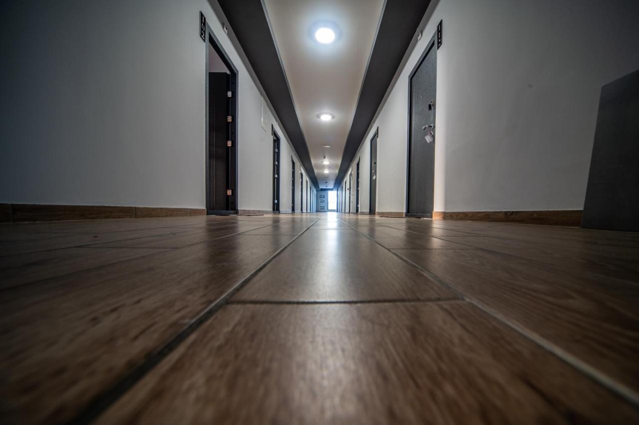 Kruševac Amd Union Caffe & Rooms מראה חיצוני תמונה